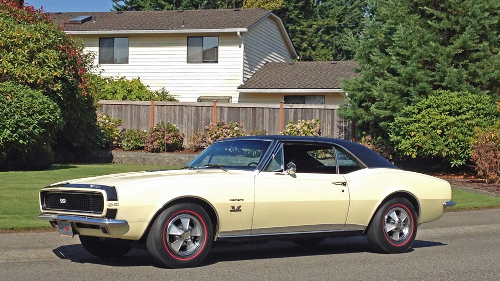 Lets see your Butternut Yellow Camaros Team Camaro Tech